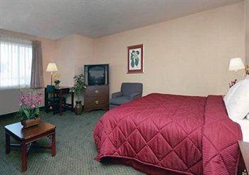 Comfort Inn West Phoenix 1344 N 27TH AVE