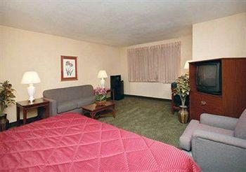 Comfort Inn West Phoenix 1344 N 27TH AVE