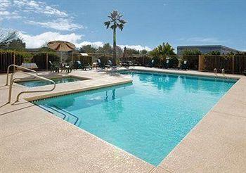 Comfort Inn West Phoenix 1344 N 27TH AVE