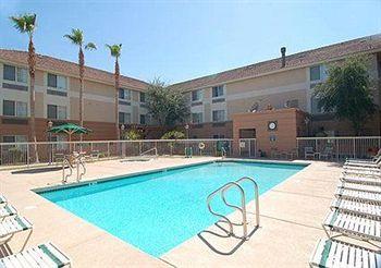 Mainstay Suites Metro Center Phoenix 9455 N. Black Canyon Highway