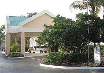 Quality Inn Sawgrass Conference Center 1711 North University Drive