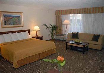 Quality Inn Sawgrass Plantation 1711 North University Drive