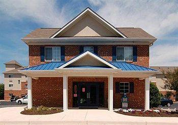Suburban Extended Stay Hotel - Richmond 7831 Shrader Road