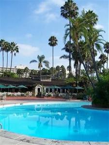 Town and Country Resort San Diego 500 Hotel Circle North