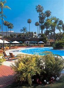 Town and Country Resort San Diego 500 Hotel Circle North