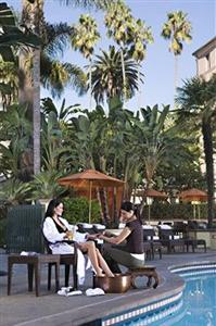 Fairmont Miramar Hotel Santa Monica 101 Wilshire Boulevard