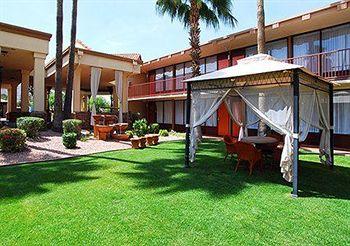 Clarion Hotel Scottsdale 5101 North Scottsdale Road
