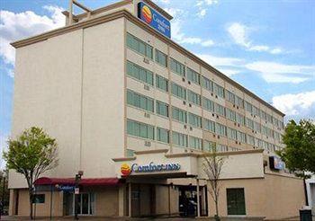 Comfort Inn Silver Spring 7990 Georgia Avenue