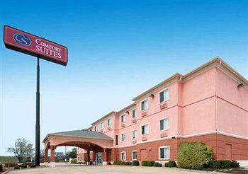 Comfort Suites Sulphur Springs 1521 Industrial Dr. East