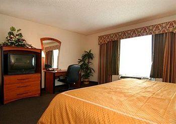 Comfort Suites Sawgrass Tamarac 8301 West Commercial Boulevard