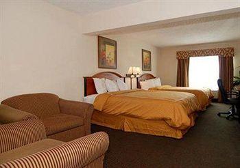 Comfort Suites Sawgrass Tamarac 8301 West Commercial Boulevard