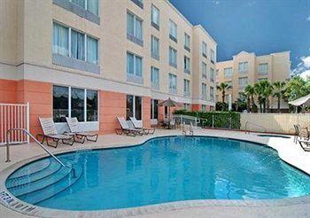 Comfort Suites Sawgrass Tamarac 8301 West Commercial Boulevard