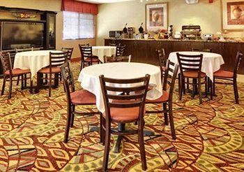 Comfort Suites Airport Tempe 1625 S. 52Nd St.