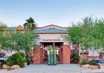 Comfort Suites Airport Tempe 1625 S. 52Nd St.