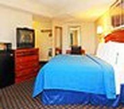 Quality Inn Washington D.C. 501 New York Avenue NE