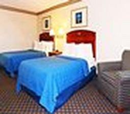 Quality Inn Washington D.C. 501 New York Avenue NE