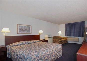 Econo Lodge West Lafayette 2030 Northgate Drive