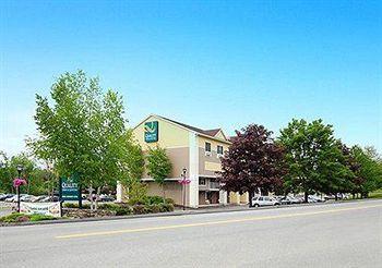 Quality Inn & Suites Evergreen Hotel Augusta (Maine) 65 Whitten Road