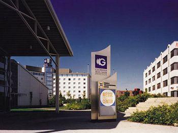 Globana Airport Hotel Schkeuditz Frankfurter Strasse 4