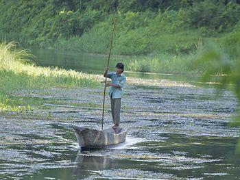 Maruni Sanctuary Lodge Chitwan Kumrose Community Forest