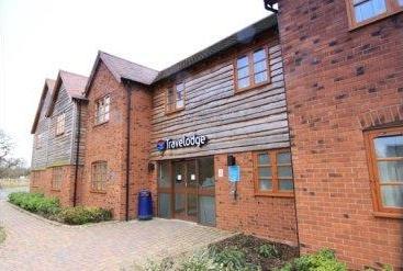 Travelodge Redditch Hotel Meadlow Farm