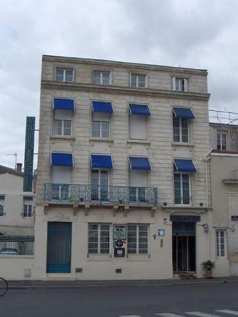 Hotel Terminus La Rochelle 7 Rue de la Fabrique