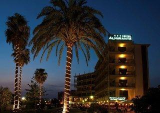 Hotel Almirante Alicante Avenida de Niza 38 Playa San Juan