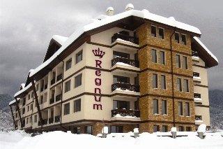 Crystal Apartments Bansko Asanica place