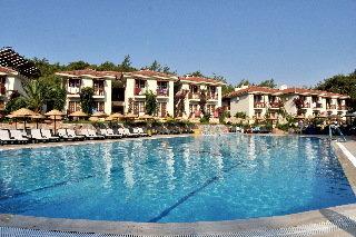 Telmessos Hotel Fethiye Hisaronu