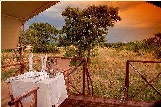 Kwafubesi Tented Safari Camp Bela-Bela Mabula Private Game Reserve