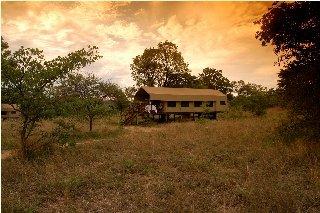 Kwafubesi Tented Safari Camp Bela-Bela Mabula Private Game Reserve