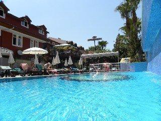 Tonoz Beach Hotel Oludeniz Oludeniz