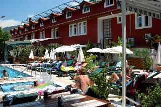 Tonoz Beach Hotel Oludeniz Oludeniz