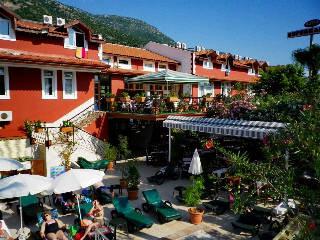 Tonoz Beach Hotel Oludeniz Oludeniz