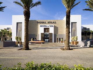 Royal Atlas Hotel Agadir Boulevard Du 20 Aout