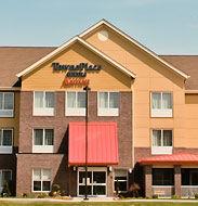 TownePlace Suites Vincennes 1320 Willow Street