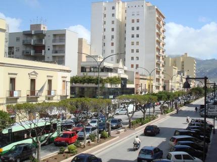 Renda Apartment Trapani Via Giovanbattista Fardella, 82