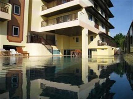 Jomtien Beach Residence Pattaya 344/16, Moo 12 Jomtien Beach Road,Jomtien