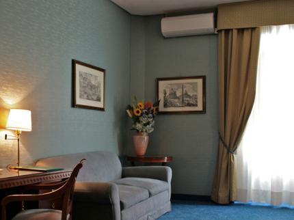 Hotel Domus Aventina Rome Via Di Santa Prisca 11 B