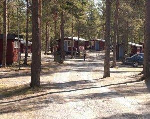 Lomakeskus Aurinkohiekat Cottages Kalajoki Matkailutie 150, Hiekkasärkät 