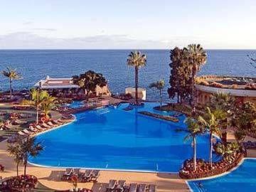 Pestana Carlton Madeira Hotel Funchal Largo Antonio Nobre