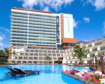 Pestana Carlton Madeira Hotel Funchal Largo Antonio Nobre