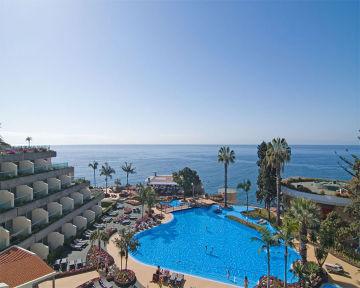 Pestana Carlton Madeira Hotel Funchal Largo Antonio Nobre