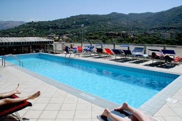 Grand Hotel Cesare Augusto Sorrento Via degli Aranci 108