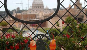 Colonna Palace Hotel Rome Piazza Montecitorio 12