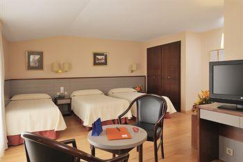 Comtes D Urgell Hotel Escaldes-Engordany Av. de les Escoles, 29