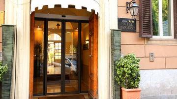 Hotel Harmony Rome Via Palestro, 13