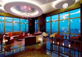 Shanghai Marriott Hotel Changfeng Park 158 Da Du He Road,Putuo District