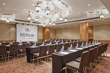 Hilton Hotel Shanghai No. 250 Hua Shan Road