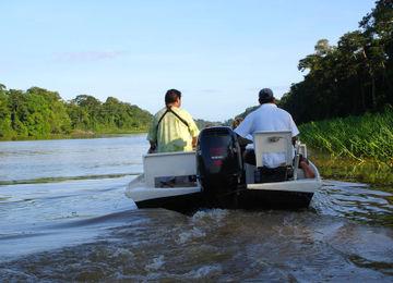 Mawamba Lodge Tortuguero Tortuguero Canals